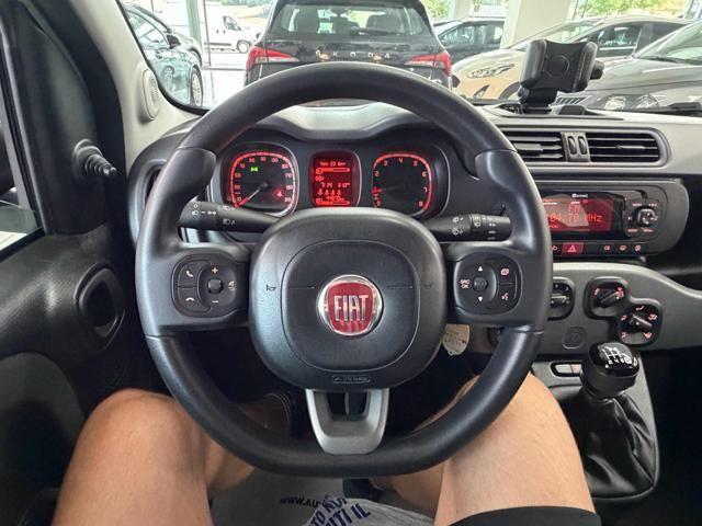 Fiat FIAT Panda 1.0 FireFly S&S Hybrid City Life