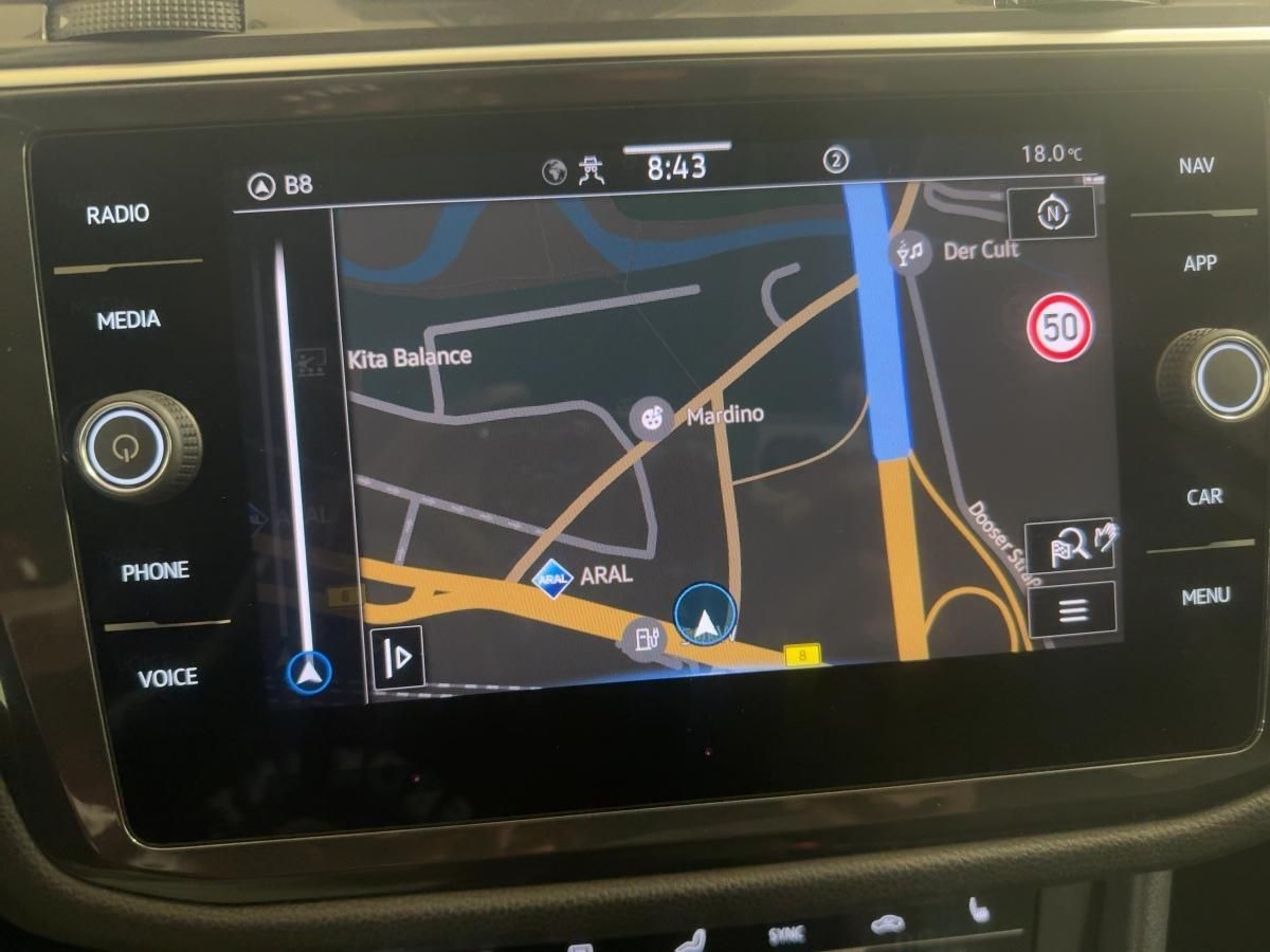 Volkswagen Tiguan Allspace - Bild 14