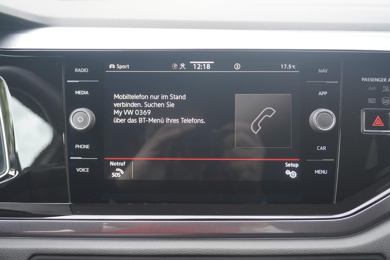 Volkswagen Polo 2.0 GTI DSG LED Navi ACC Virtual Cockpit, миниатюра 13