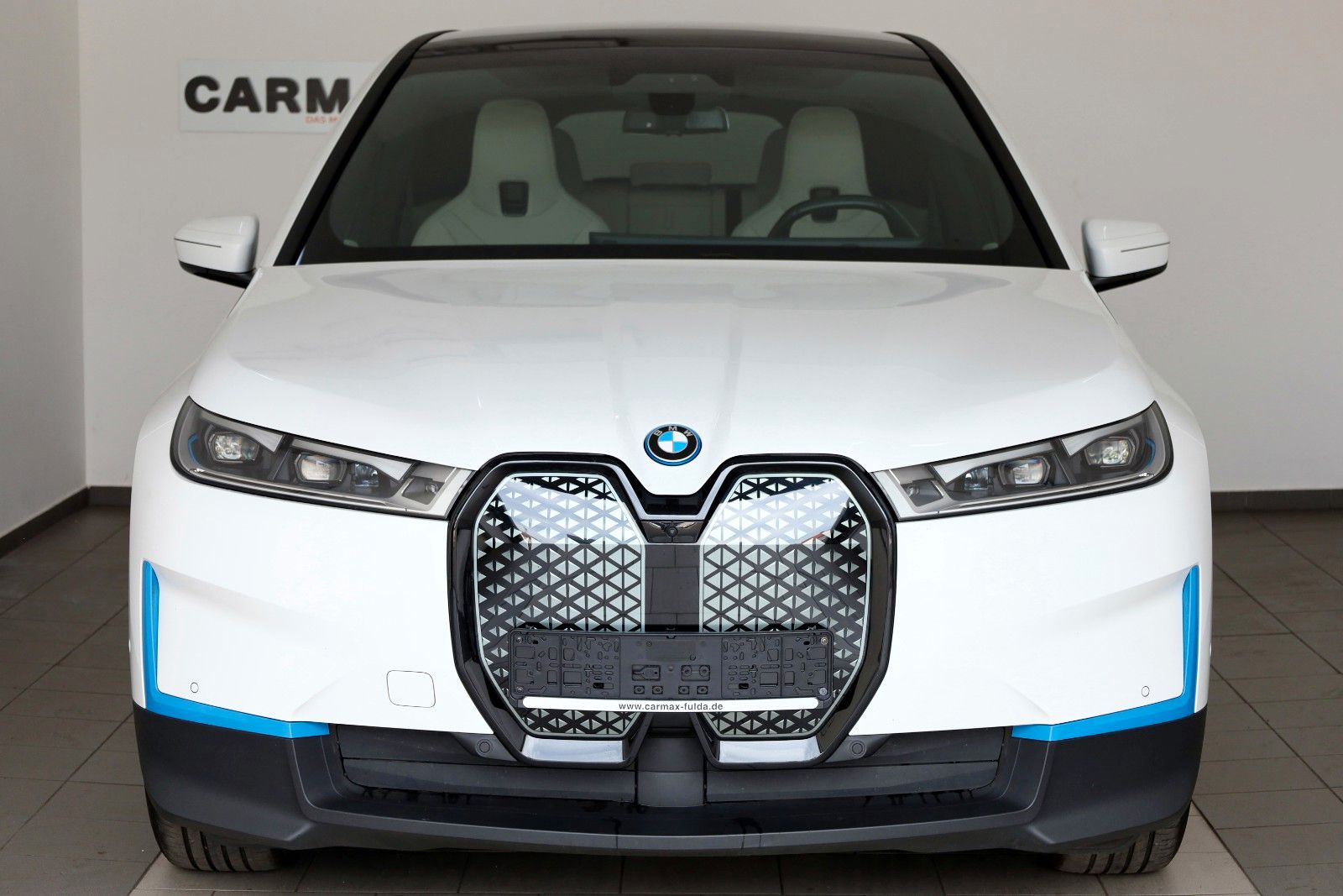 Fahrzeugabbildung BMW iX 50, Wärmekomfort,HUD,Laser,360K.,Pano,AHK,+WR