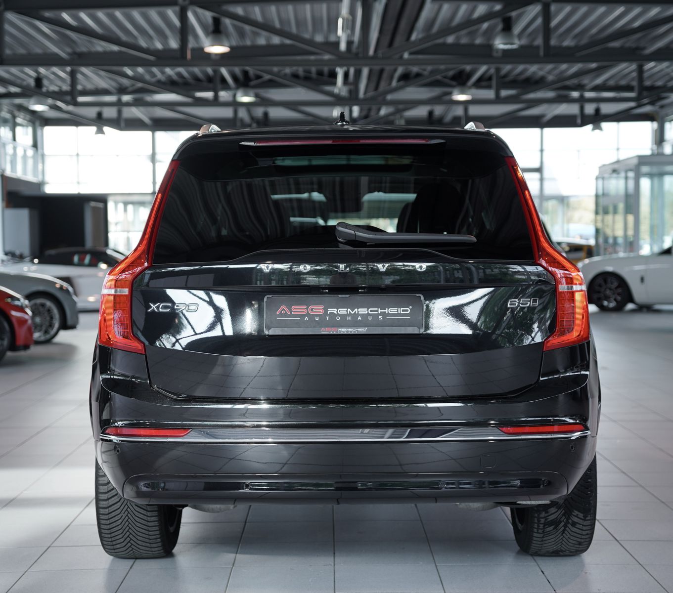 Volvo Xc90