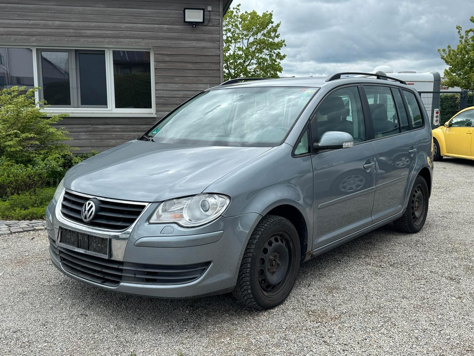 Volkswagen Touran Trendline