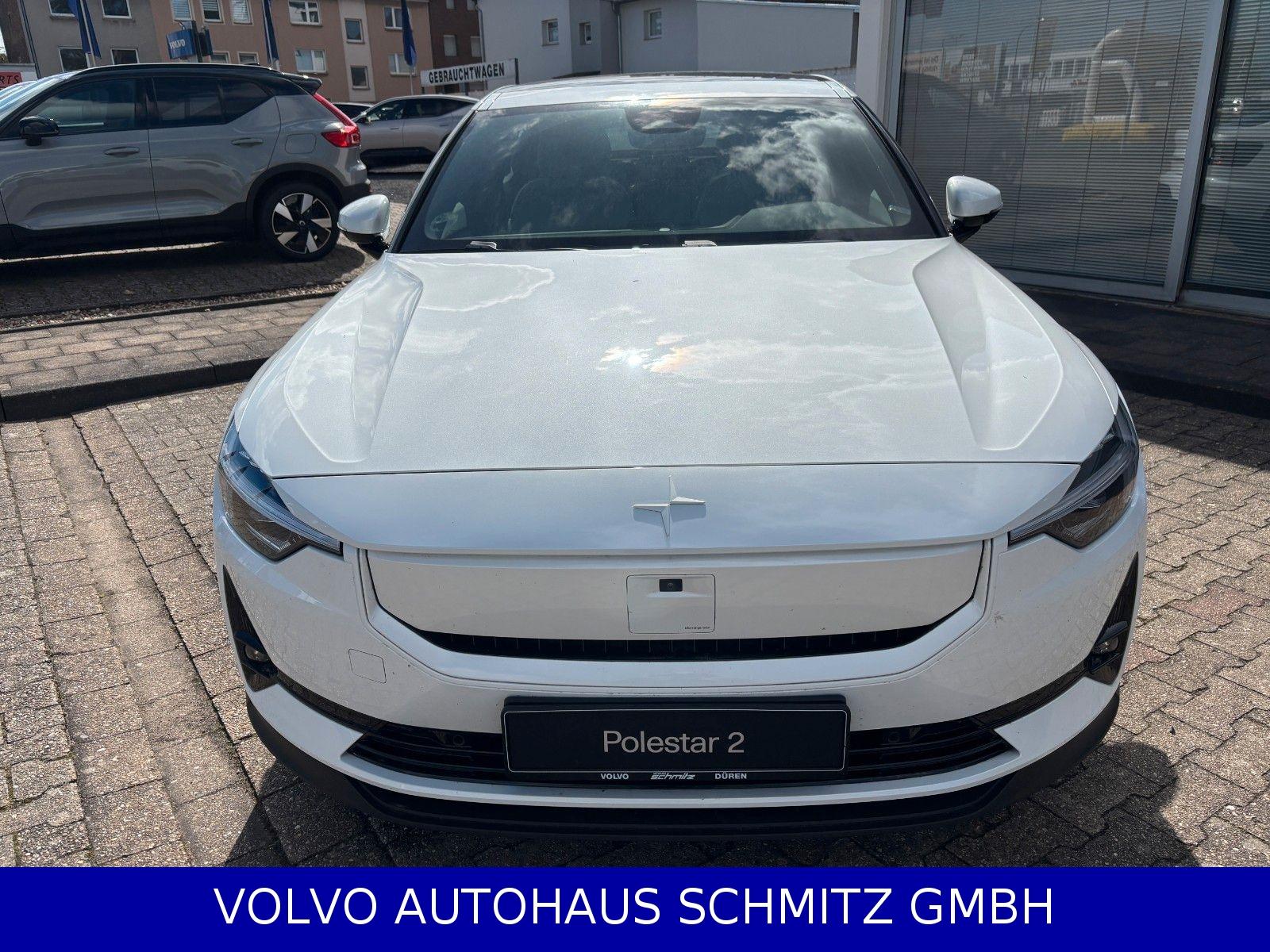 Polestar 2 Long Range Dual 82kWh Pilot-Plus-Klima  Nappa