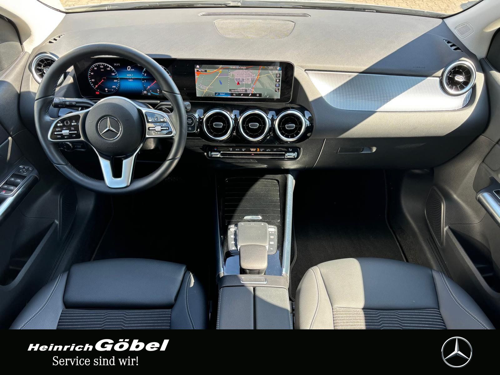 Fahrzeugabbildung Mercedes-Benz B 200 PROGRESSIVE LED KAMERA NAVI VORÜ-AHK