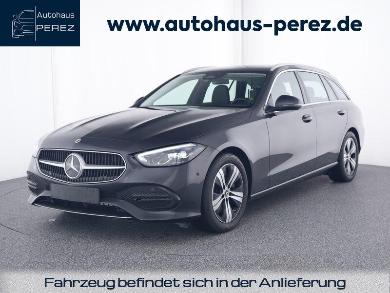 Mercedes-Benz C 300 T 4M AVANTGARDE DISTRONIC-MEMORY-ab 3,99%!