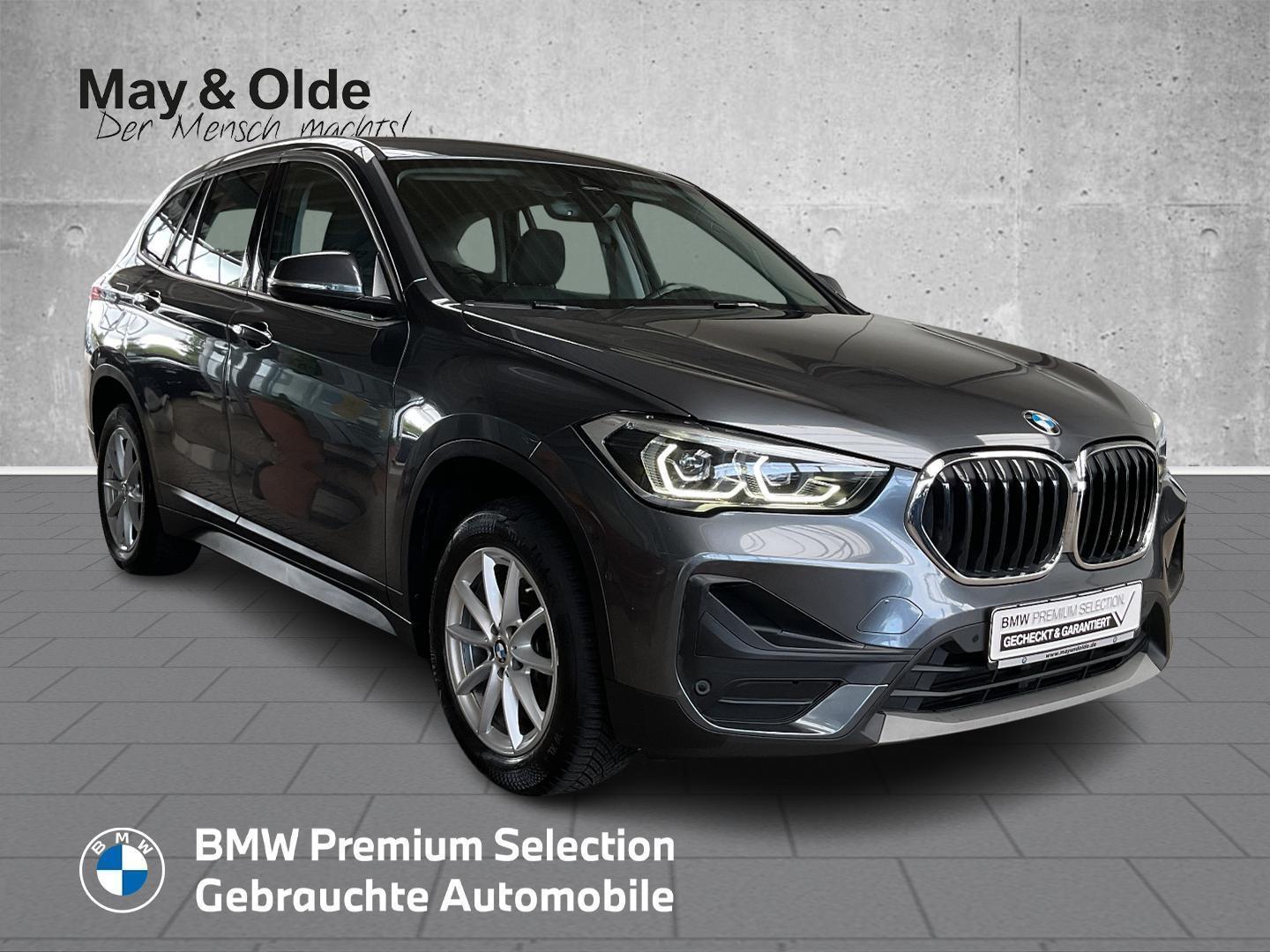 BMW X1 xDrive 20i Navi LED el-Heckklappe Klimaautom 
