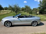 Audi A5 Cabrio - 2.7 TDI, S-Line, 6-Zyl, 1.Hand - Audi A5: 2.7