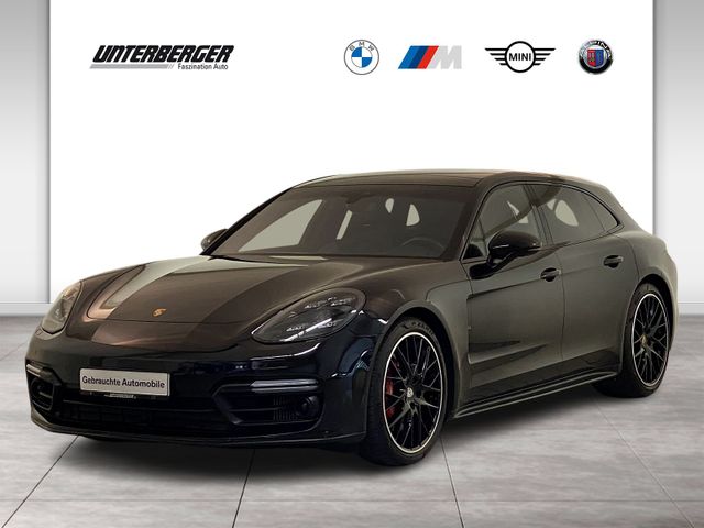 Porsche Panamera GTS Sport Turismo Standhzg Matrix BOSE