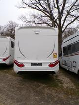 HYMER / ERIBA / HYMERCAR B-Klasse MC I 580 Premium, 170 PS, SAT/TV, MBUX - HYMER / ERIBA S klasse