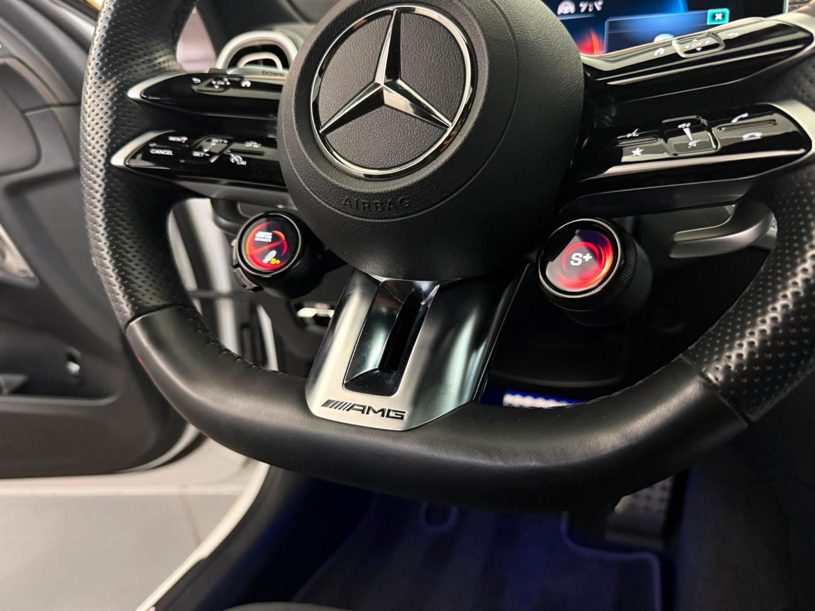 Mercedes-Benz C 43 AMG 4M Limo DIGI-LIGHT*360*SHD*BURM 3D*ACC
