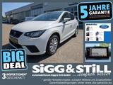 Seat Ibiza 1.0 TSI Style LED*NAVI*VIRTUAL*SHZ*PDC*SPU - Seat Ibiza Gebrauchtwagen in Augsburg