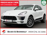 Porsche Macan S Diesel APPROVED PANO AHK MEMORY 18 WEGE - Porsche in Dresden