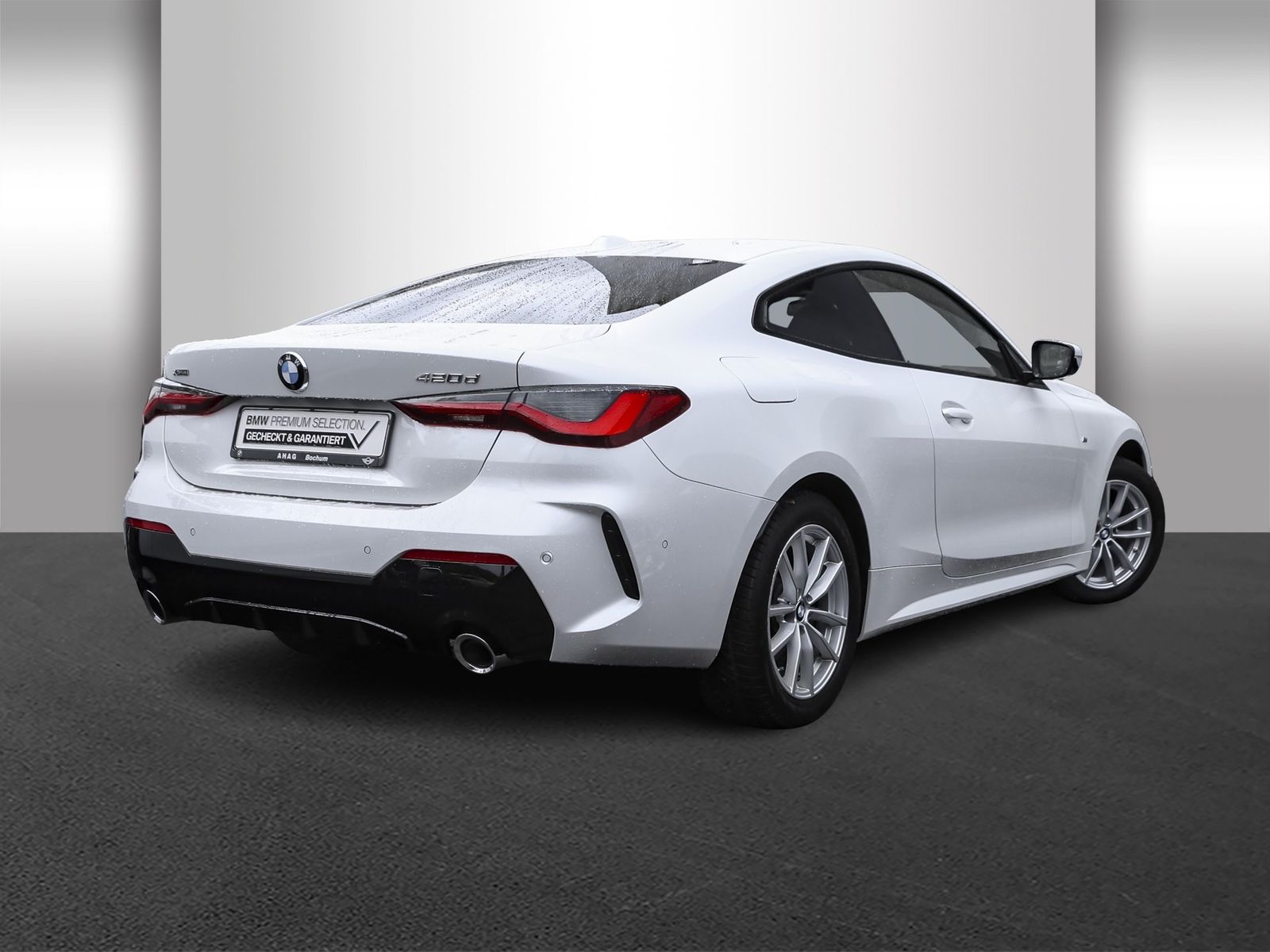 BMW 420 - Bild 2
