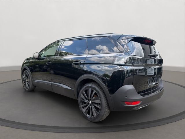 Peugeot 5008 Hybrid 136 GT 7 Sitzer ACC BlackPk PANO Car imagem 3