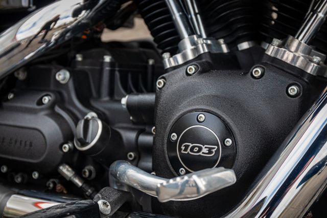 Fahrzeugabbildung Harley-Davidson DYNA STREET BOB 103 FXDB - KESSTECH - 1. HAND