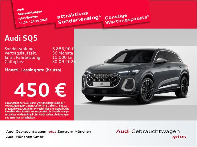 Image of Audi SQ5