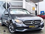 Mercedes-Benz C 180 Avantgarde CGI/AHK/Klima/Fahrerprofil/Ambi - Mercedes-Benz C 180: Limousine