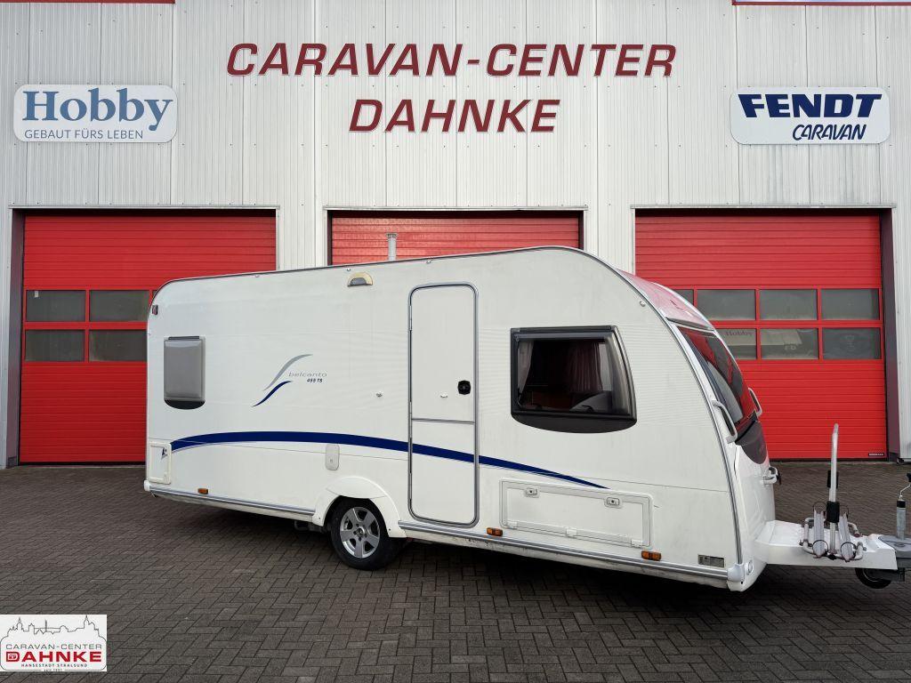 Bürstner Belcanto 455 TS Klimaanlage*Fahrradträger