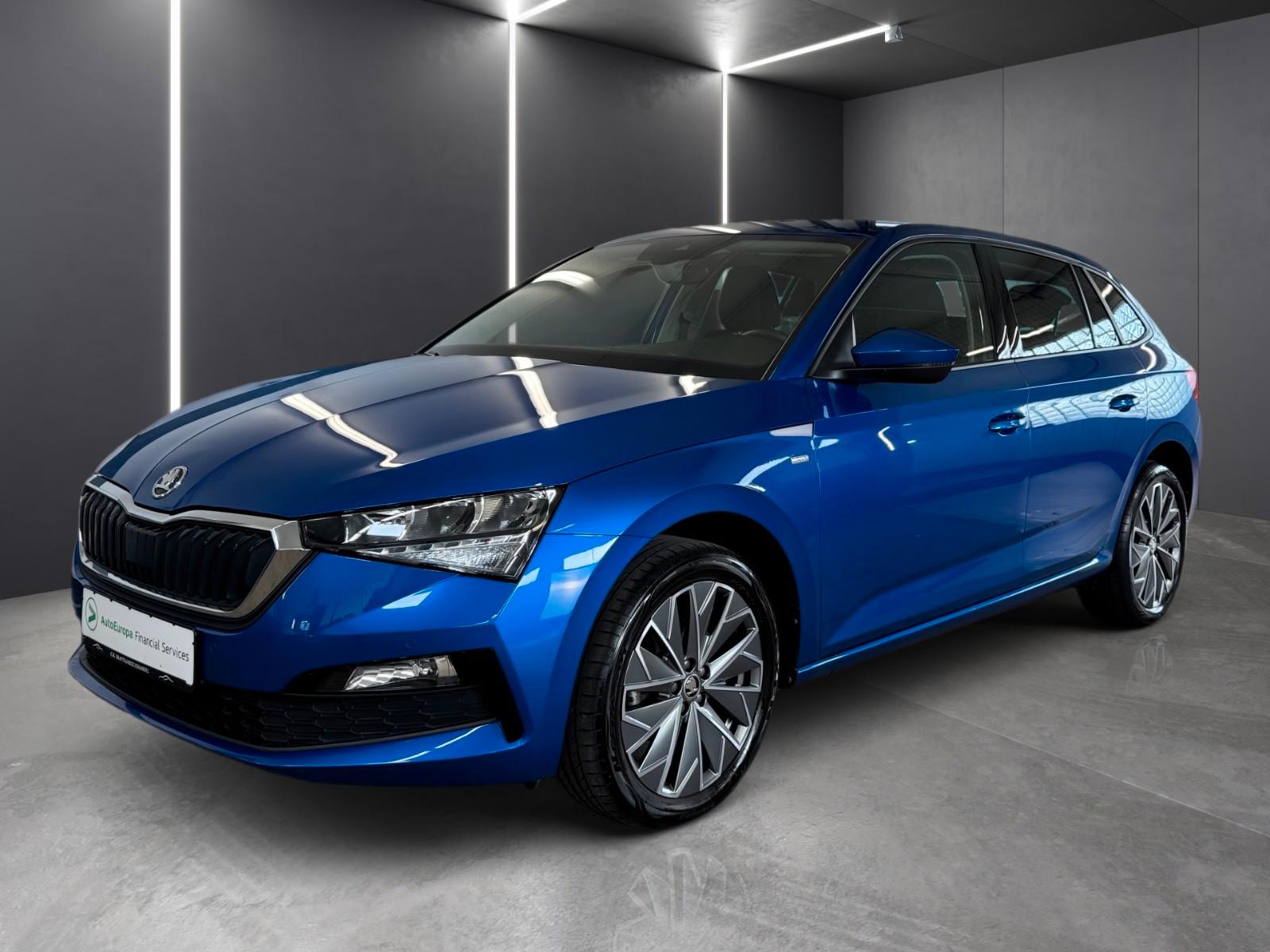 Skoda Scala Tour - AHK, PDC, Metallic, LED, SmartLink