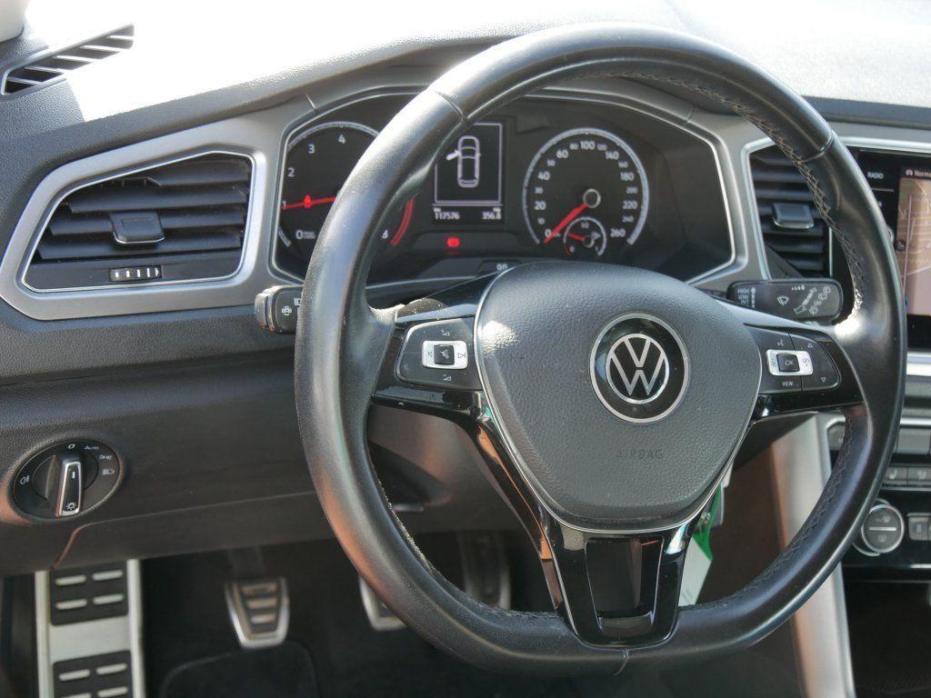 Volkswagen T-Roc 1.0 TSI Active Navi AHK PDC SHZ, миниатюра 12