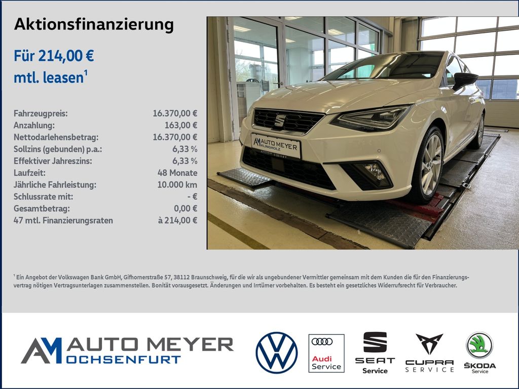 Image of Seat Ibiza