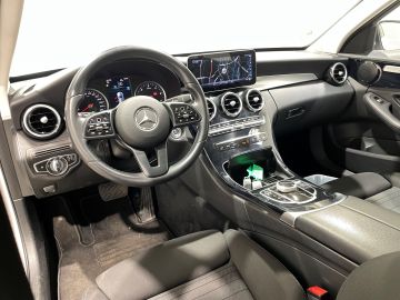 Mercedes C 200 - 5