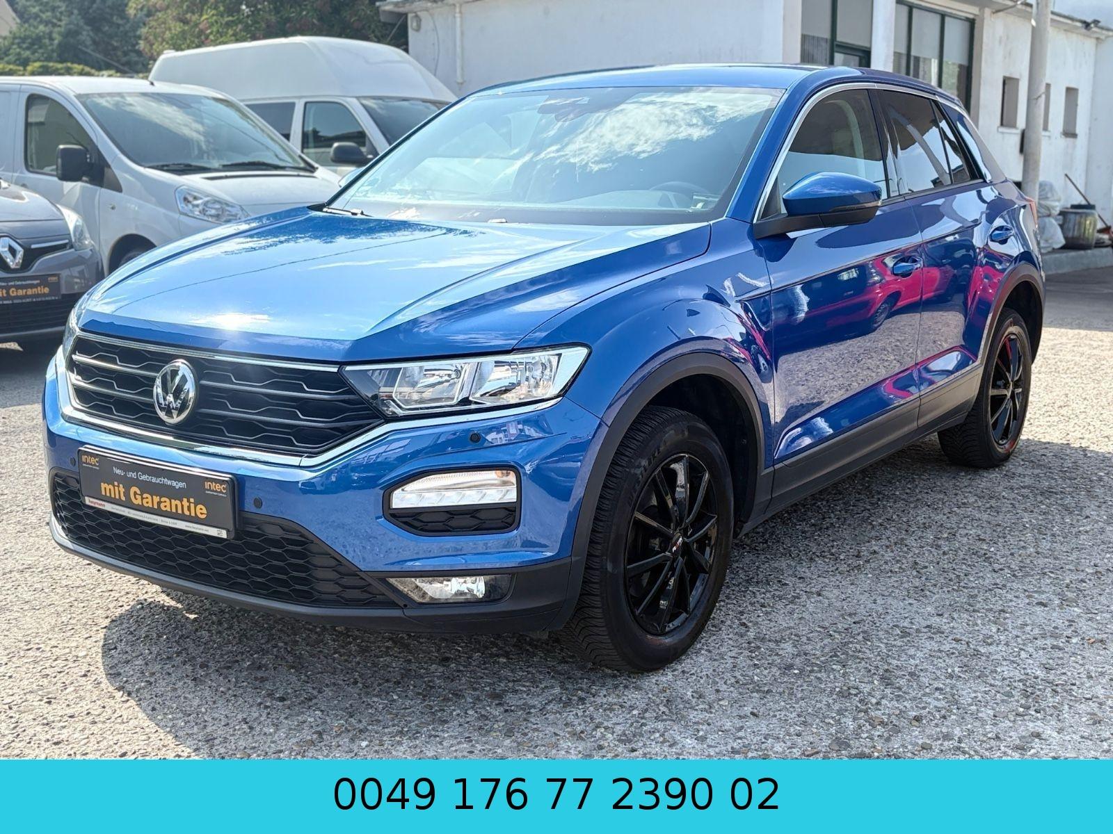 Volkswagen T-Roc Basis*SERVICE NEU*TÜV 09-27*PDC*KLIMA*, миниатюра 4