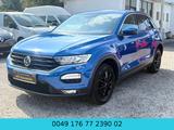 Volkswagen T-Roc Basis*SERVICE NEU*TÜV 09-27*PDC*KLIMA* - VW T-Roc in Mannheim