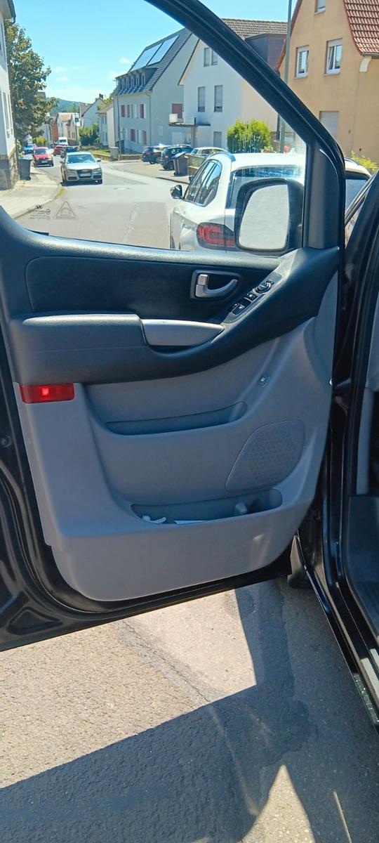 Hyundai H-1 Leder, Navi,Kamera