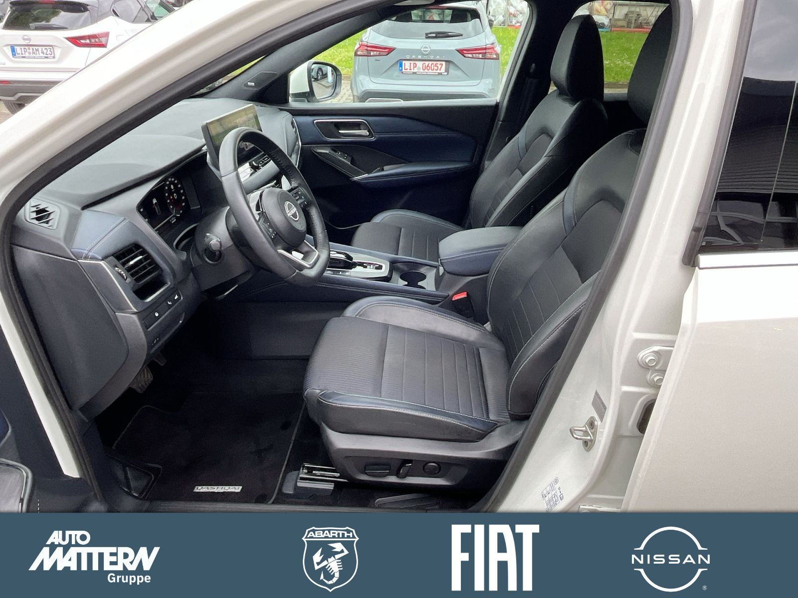 Nissan Qashqai - Bild 12