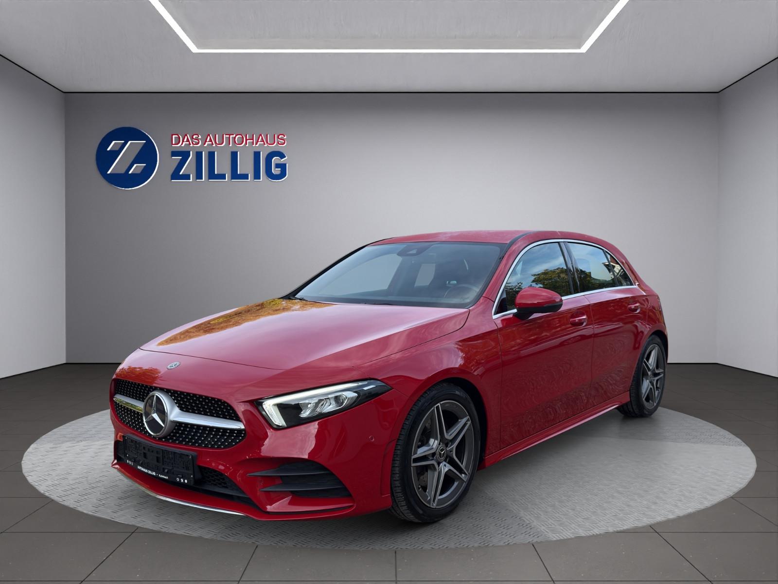 Mercedes-Benz A 220