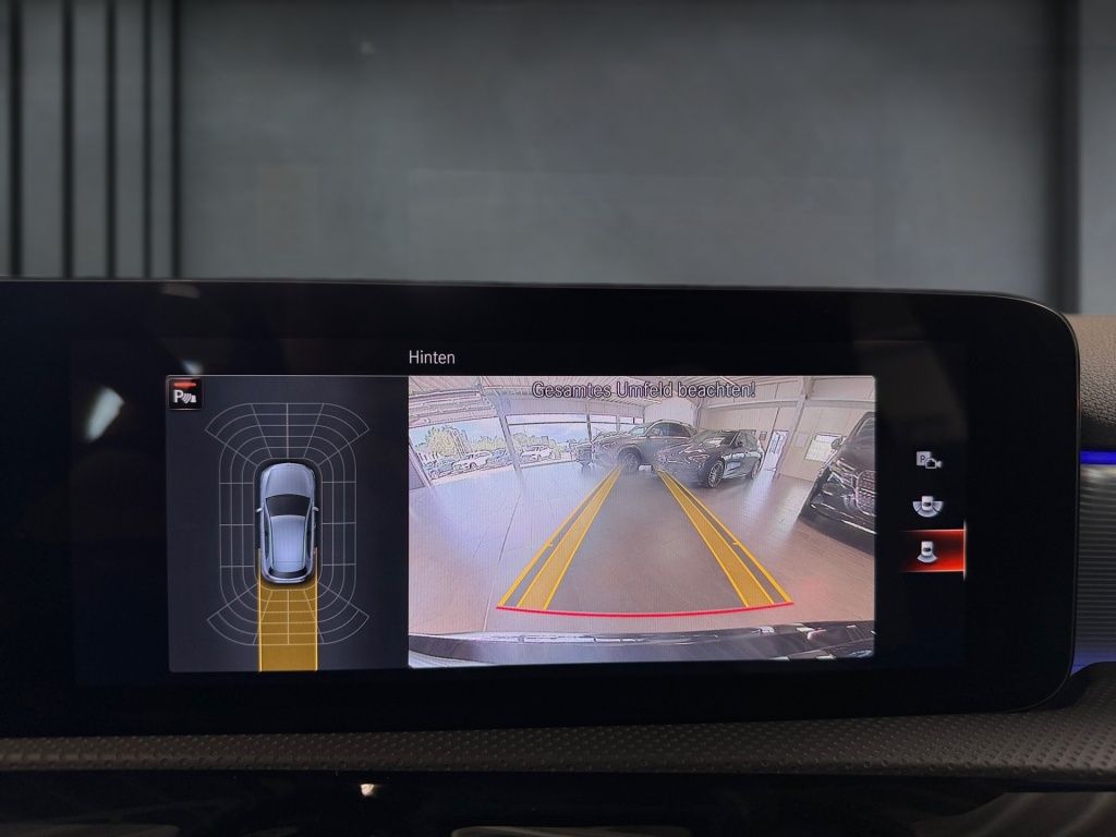 Mercedes-Benz A 180 ''Advanced'' AMG MBUX Ambiente Mbeam KAMER foto 3