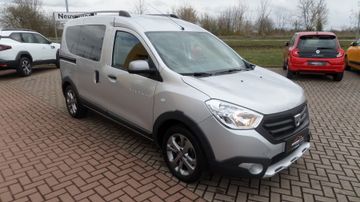 Dacia Dokker Stepway TCe 115 PS mit Klang & Klimapaket