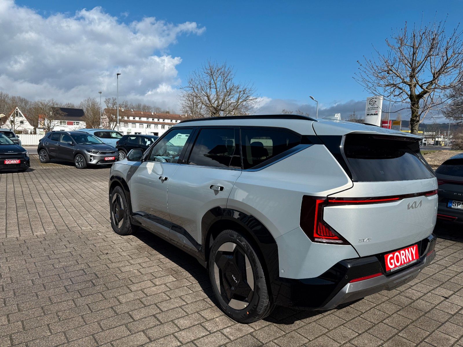 Kia EV5 - Bild 5