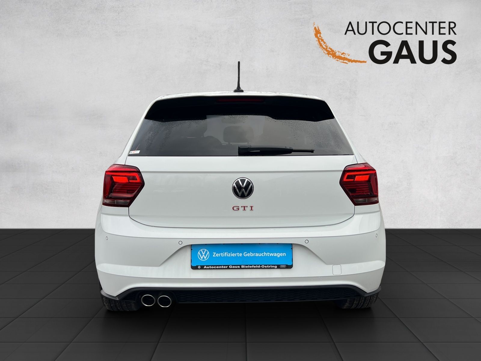Polo GTI 2.0 TSI DSG LED*SHZ*Klima