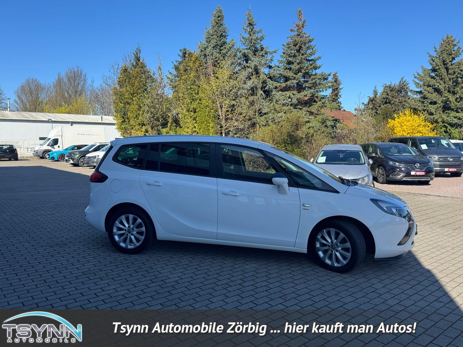 Opel Zafira Tourer C 1.6 CDTI Active ecoFlex