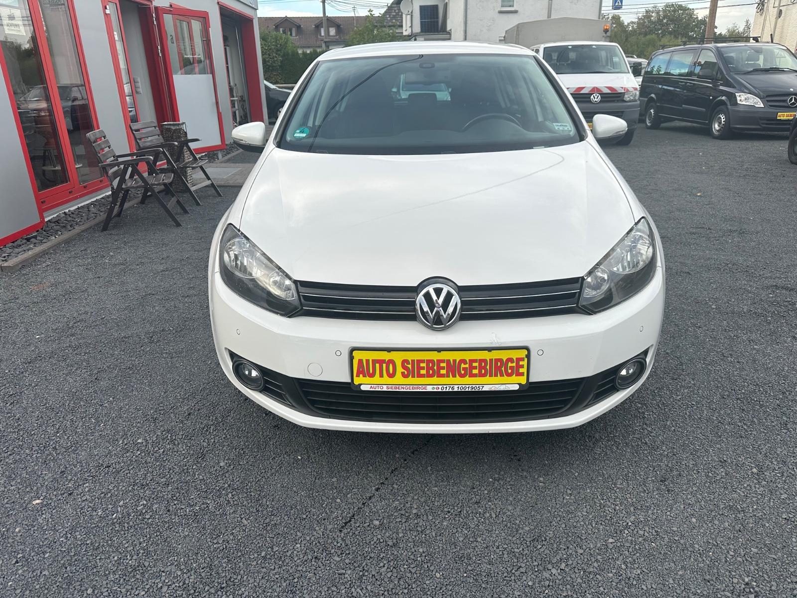 Volkswagen Golf VI Comfortline