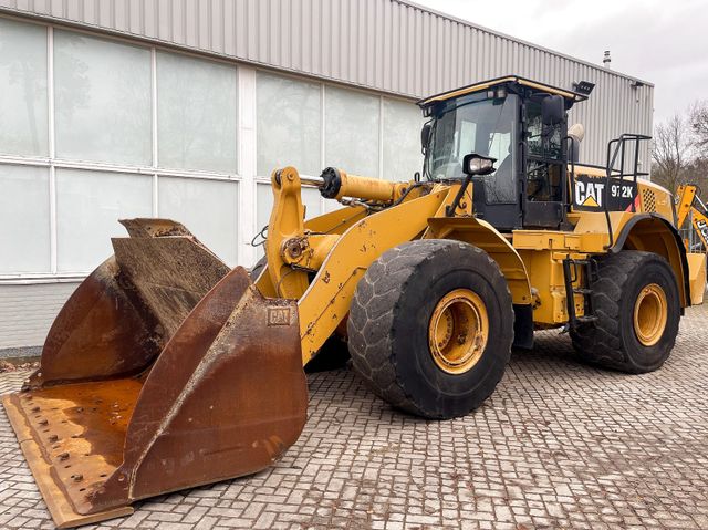 CAT 972K    2013    CE