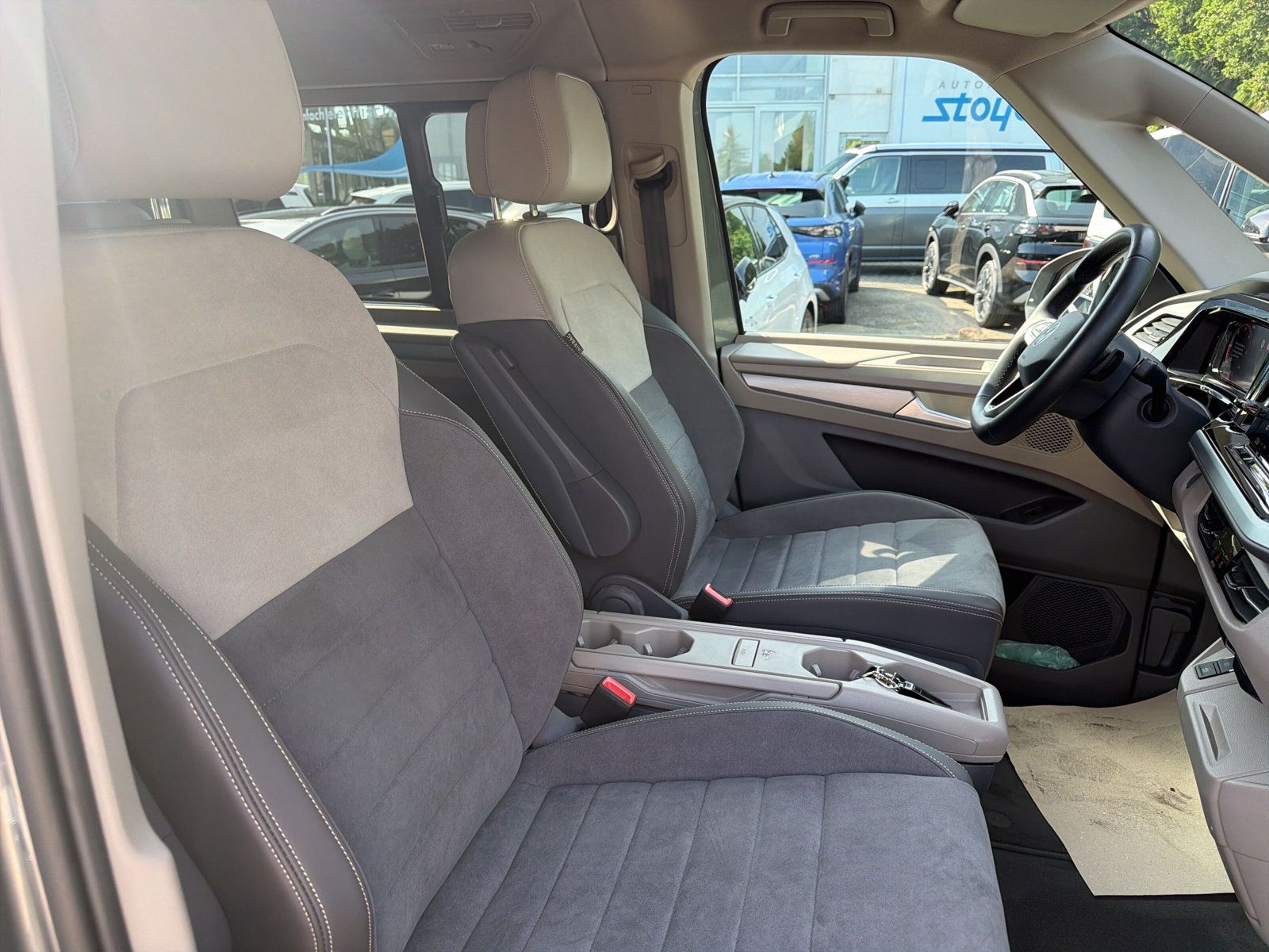 T7 Multivan LifeTDi DSG 7S Navi Matrix Standh Li