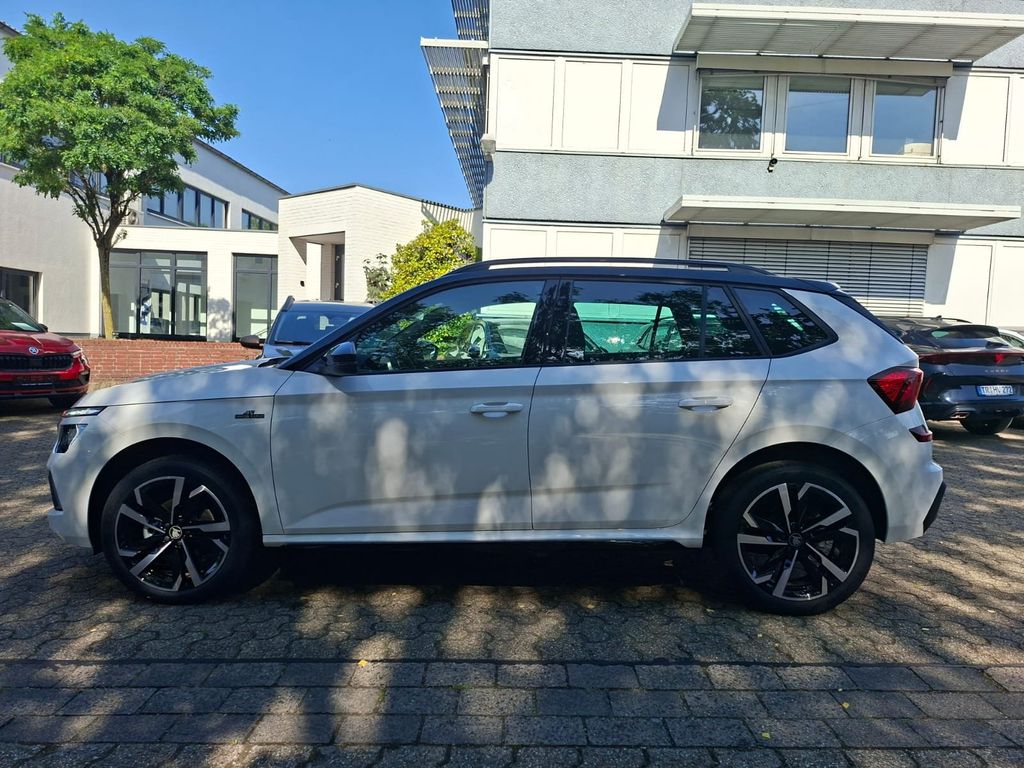 Skoda Kamiq — fotografia 3