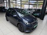 Peugeot 108 TOP Active, Bluetooth, USB, Faltdach - Peugeot 108 TOP-Active