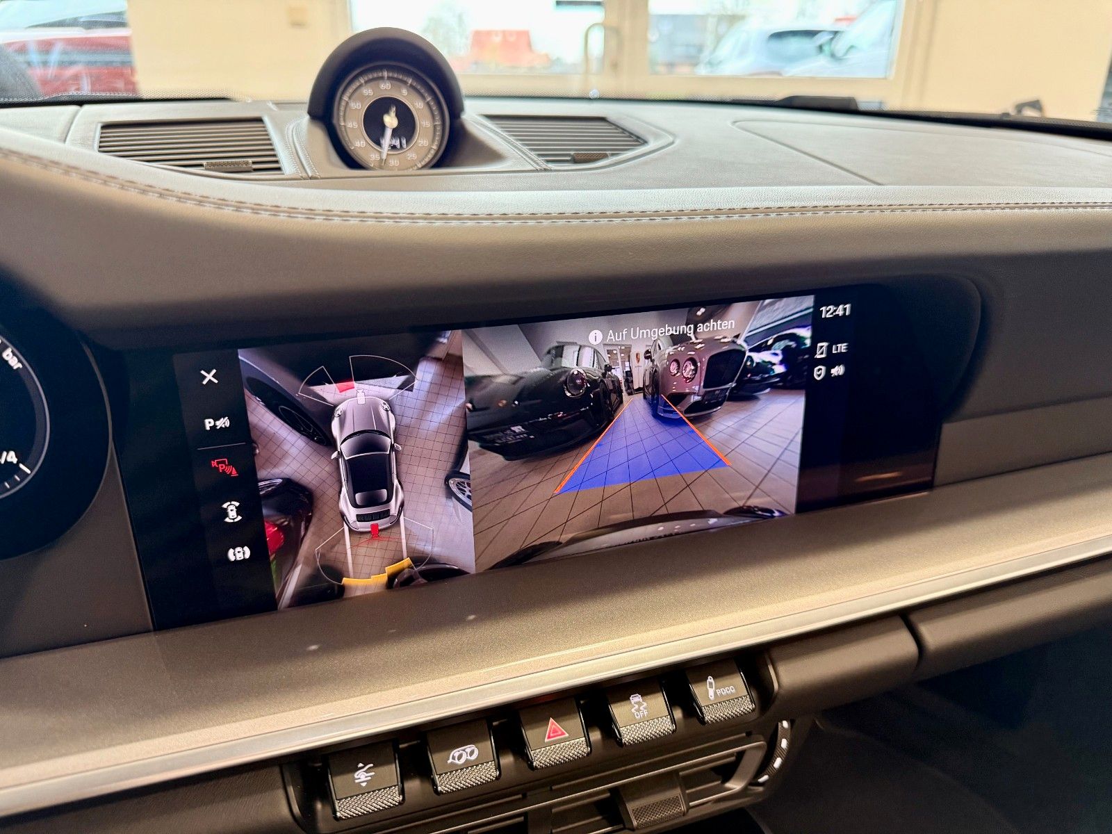 Fahrzeugabbildung Porsche 911 992 Turbo S Cabrio PCCB/LIFT/ACC/APPROVED