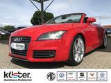 Audi TT Roadster S-Line*SHZ*el.Verdeck*Navi*Bose-Soun - Audi: Cabrio, Verdeck