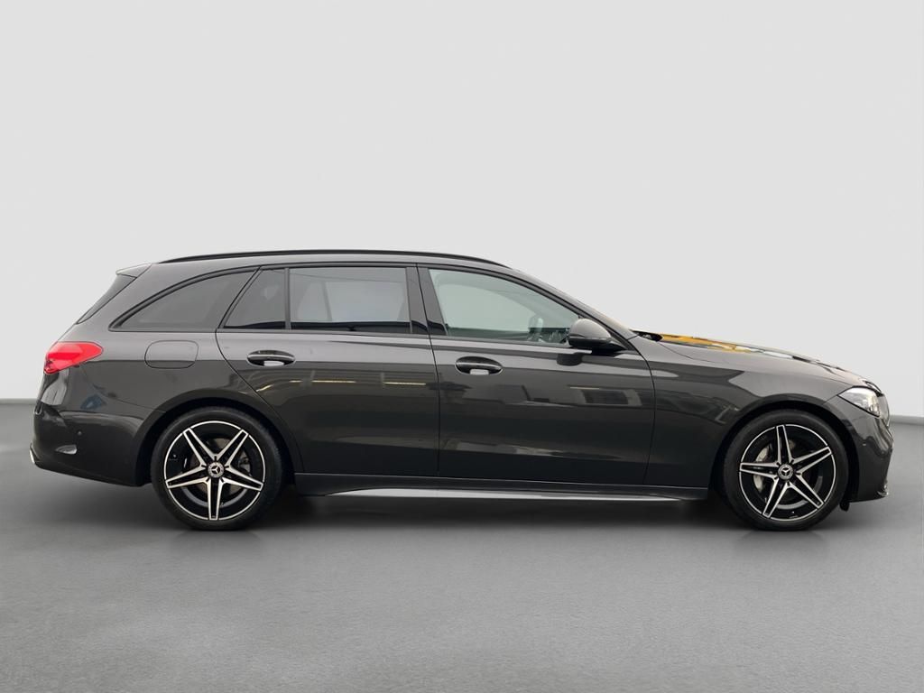 Fahrzeugabbildung Mercedes-Benz C 220 d T AMG*NIGHT*AHK*DISTR*TOTW*KAM*NAVI*LED