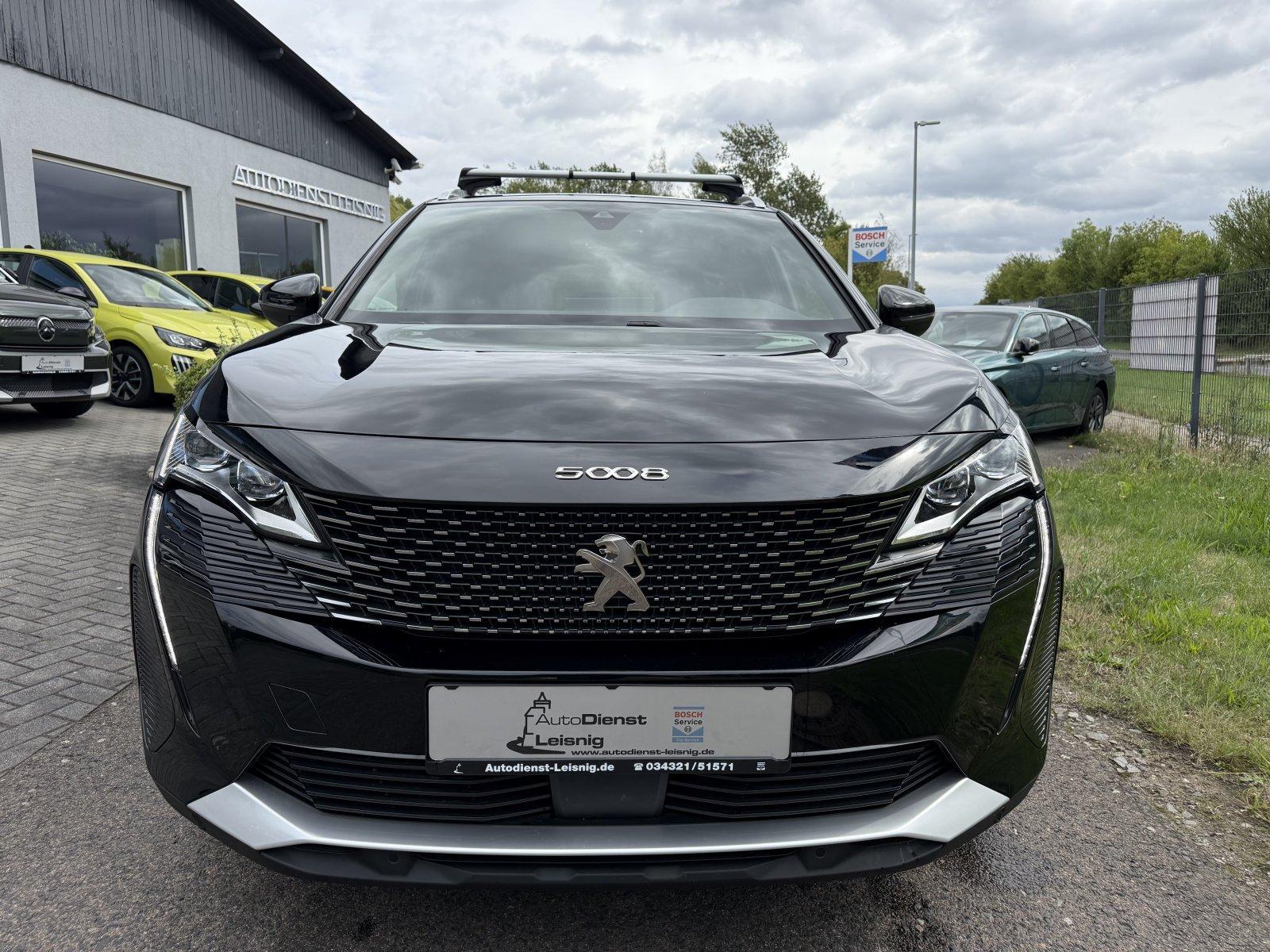 Peugeot 5008 1.5 BlueHDi 130  GT ACC 7-S *AKTION*