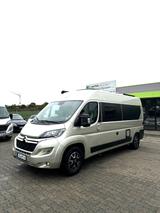 Mooveo  60 DB+NAVI+TV+SOLAR+LiFePo4+ALARM+GASTANKK+ - Mooveo Wohnwagen & Wohnmobile