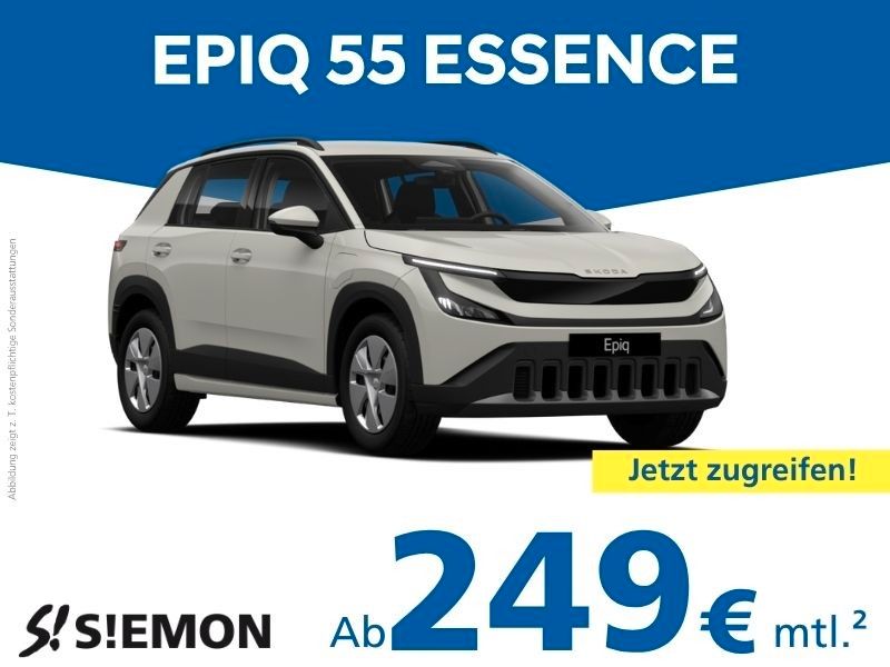Skoda Epiq 55 Essence 55 kWh