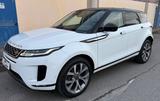 Land Rover Evoque 2.0D I4 163 CV AWD Auto SE 202 - Land Rover Range Rover Evoque SE mit Hybrid-Antrieb (Diesel-Elektro)