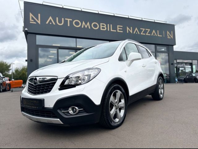 Opel MOKKA INNOVATION ECOFLEX 4x4*LEDER*NAVI*XENON*