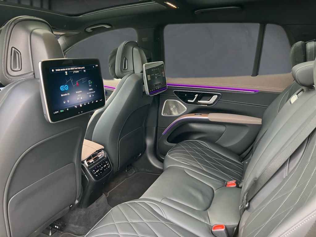 Mercedes-Benz EQS 580 4M SUV BUSINESS CLASS - ´ foto 3